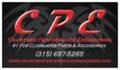 CPE-MAG1:  CPE Logo Magnet